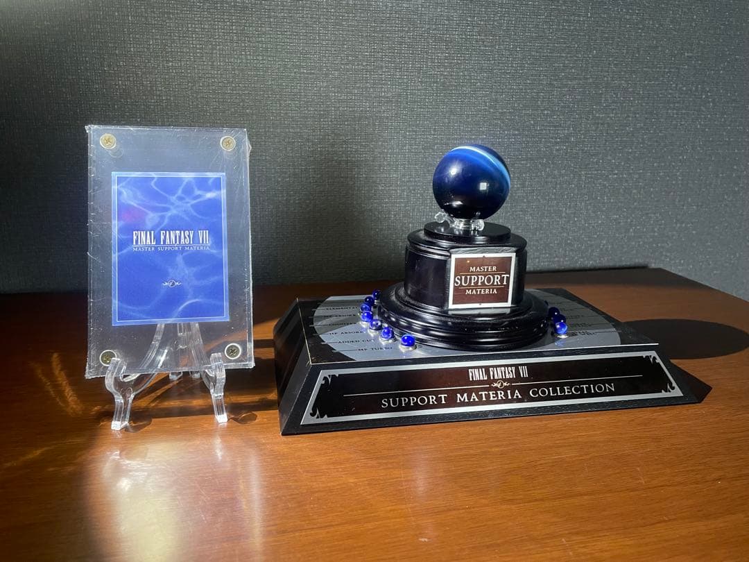 ファイナルファンタジー7 マテリアコレクション