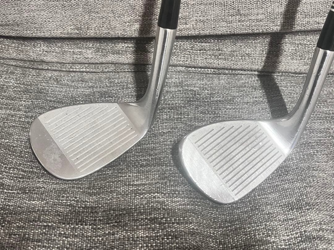 最終値下げクリーブランドRTX ウェッジ　2本（52°58°）　セット