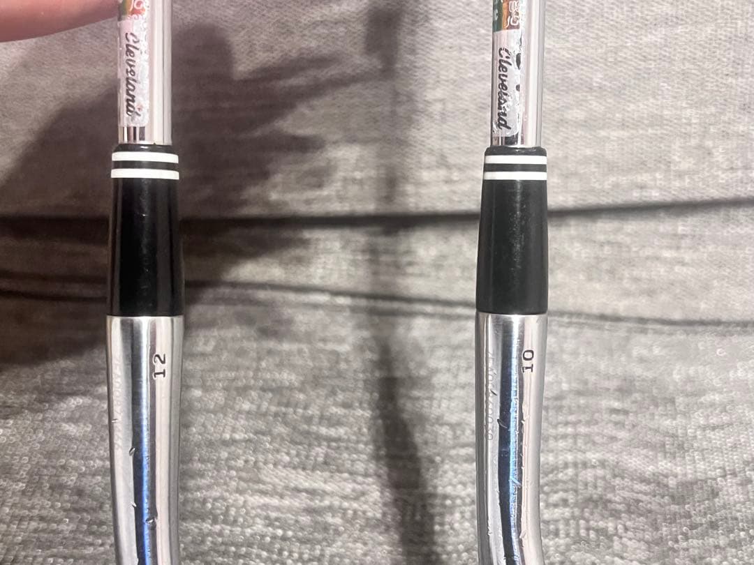 最終値下げクリーブランドRTX ウェッジ　2本（52°58°）　セット