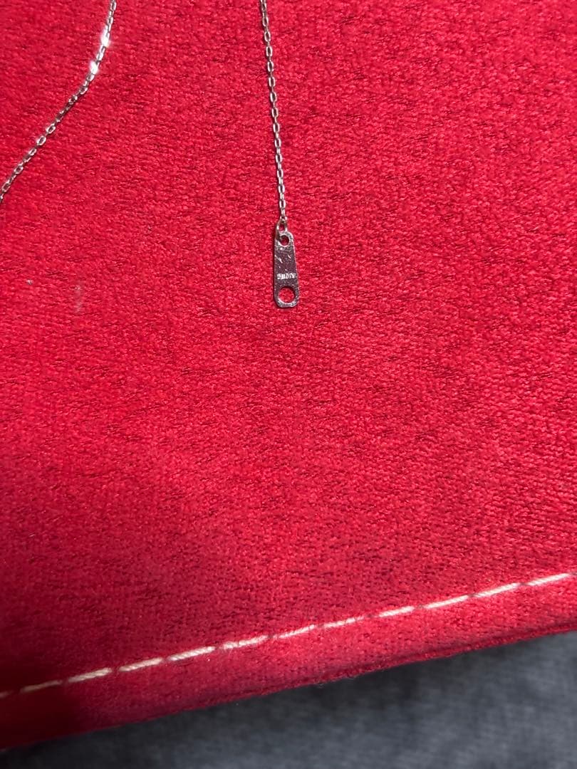 k10パールネックレス