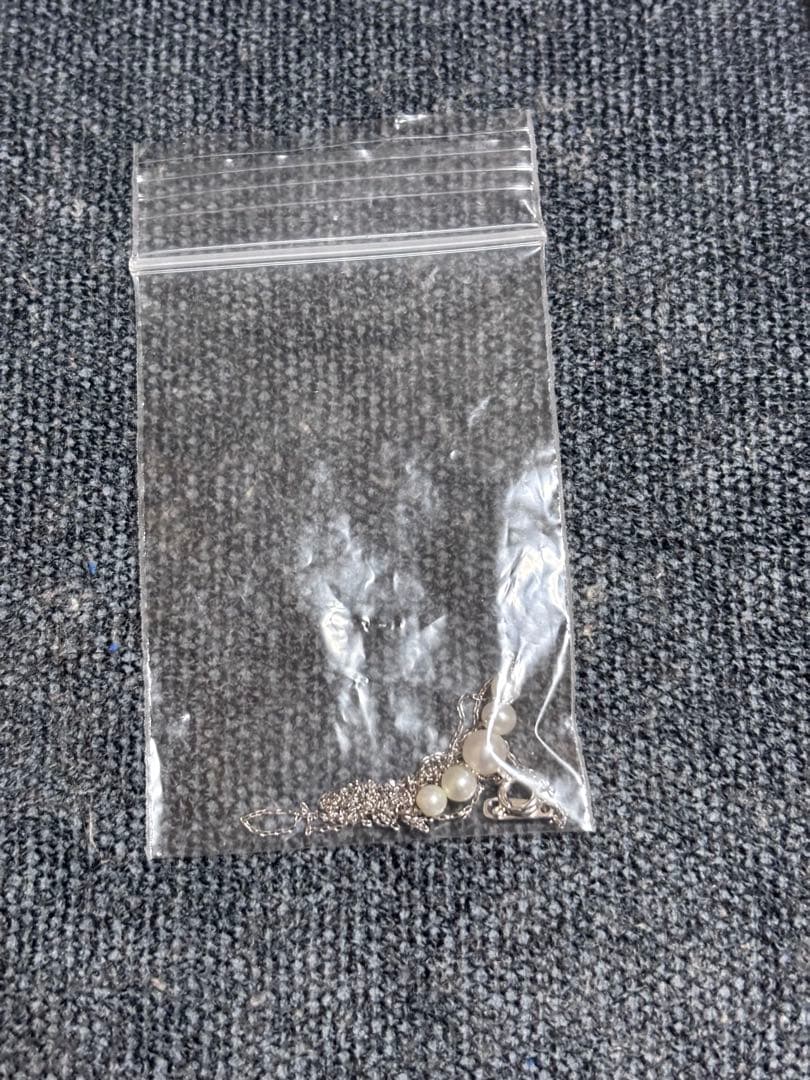 k10パールネックレス