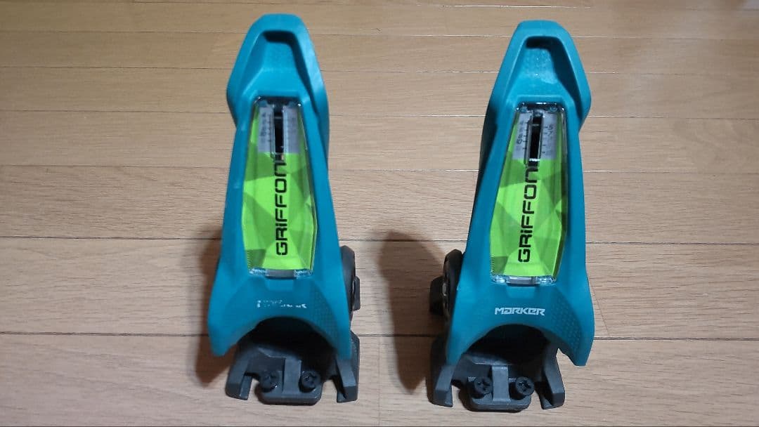 使用一回の美品 MARKER マーカー Griffon グリフォンID