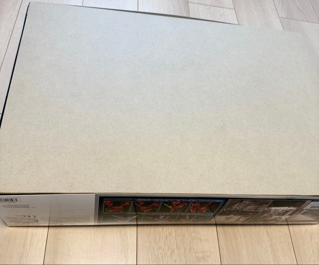 MG ガンダムベース限定 FAZZ Ver.Ka チタニウムフィニッシュ