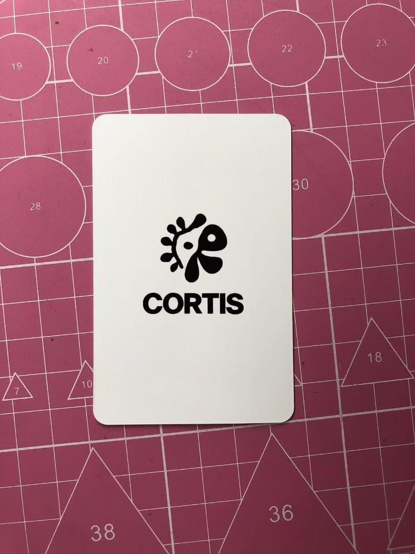 CORTIS weverse JAPAN 当選 ラキドロ トレカ ジュフン