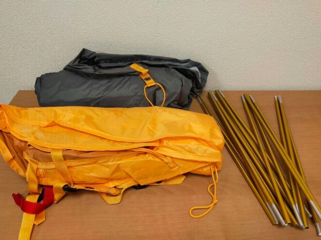 ノースフェイス　ストームブレイク1