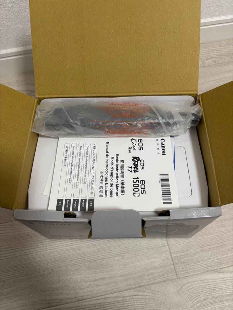 Canon EOS Kiss X90 本体 + レンズ + 付属品