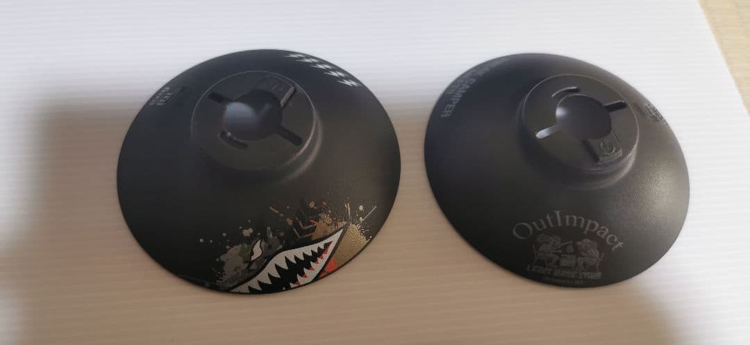 OutImpact ヘッドランプ用ディフューザー