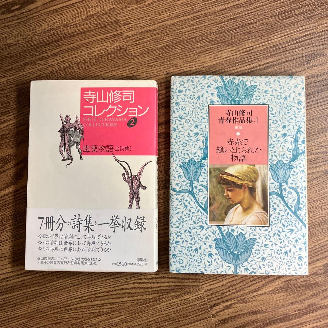 寺山修司 メルヘン全集 8冊を含む 17冊セット 人気作家