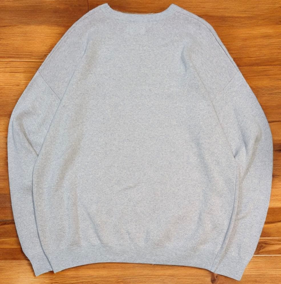 ✨完売品✨ Evisen エビセン クルーネック セーター スウェット XL