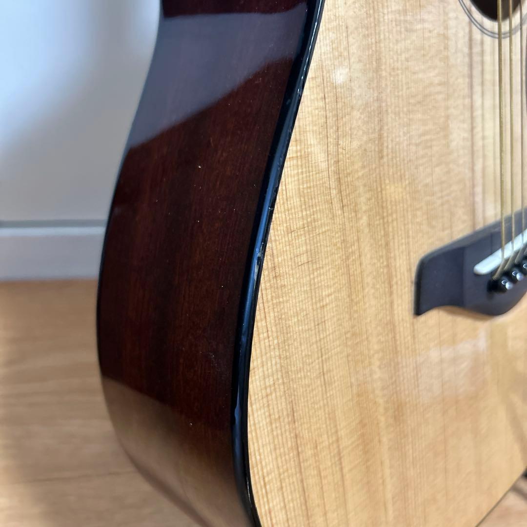 Yamaha JR 2S アコースティックギター ミニサイズ