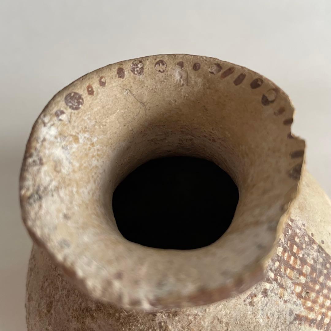 イラン　ルリスタン　発掘土器（陶器）　アンティーク