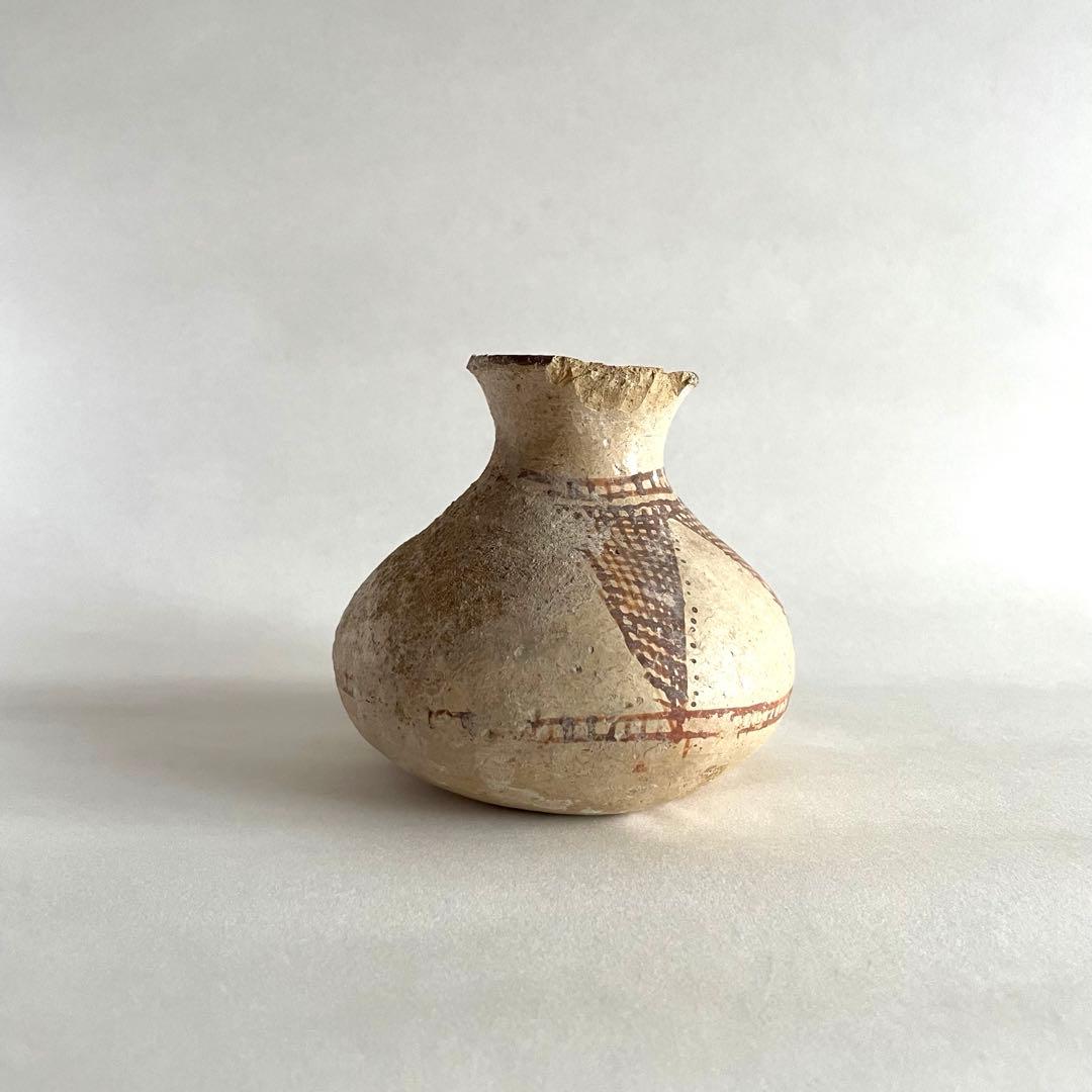 イラン　ルリスタン　発掘土器（陶器）　アンティーク