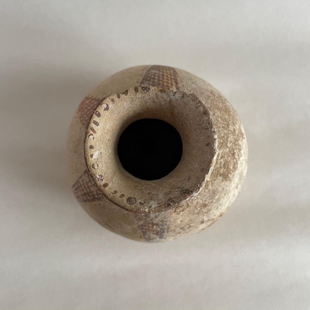 イラン　ルリスタン　発掘土器（陶器）　アンティーク