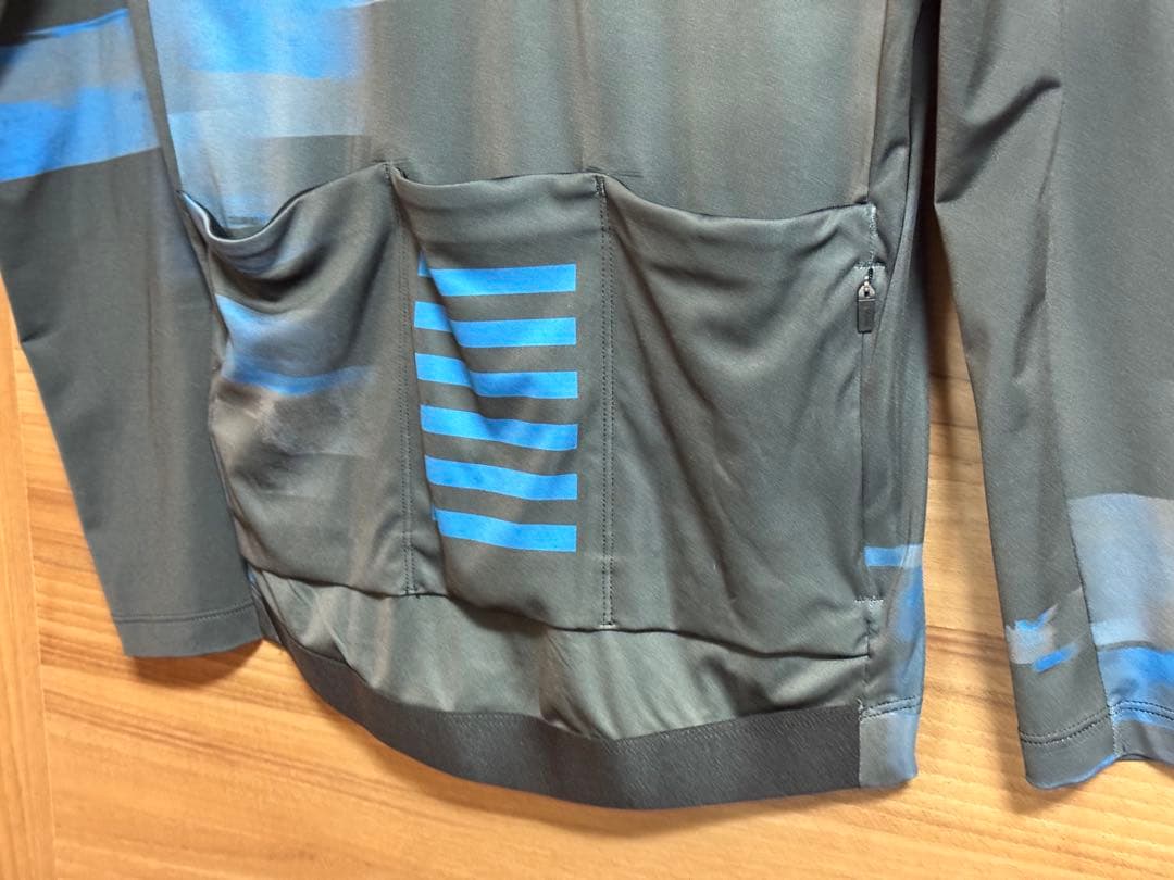 ウェア RAPHA PRO TEAM LS LIGHTWEIGHT JERSEY