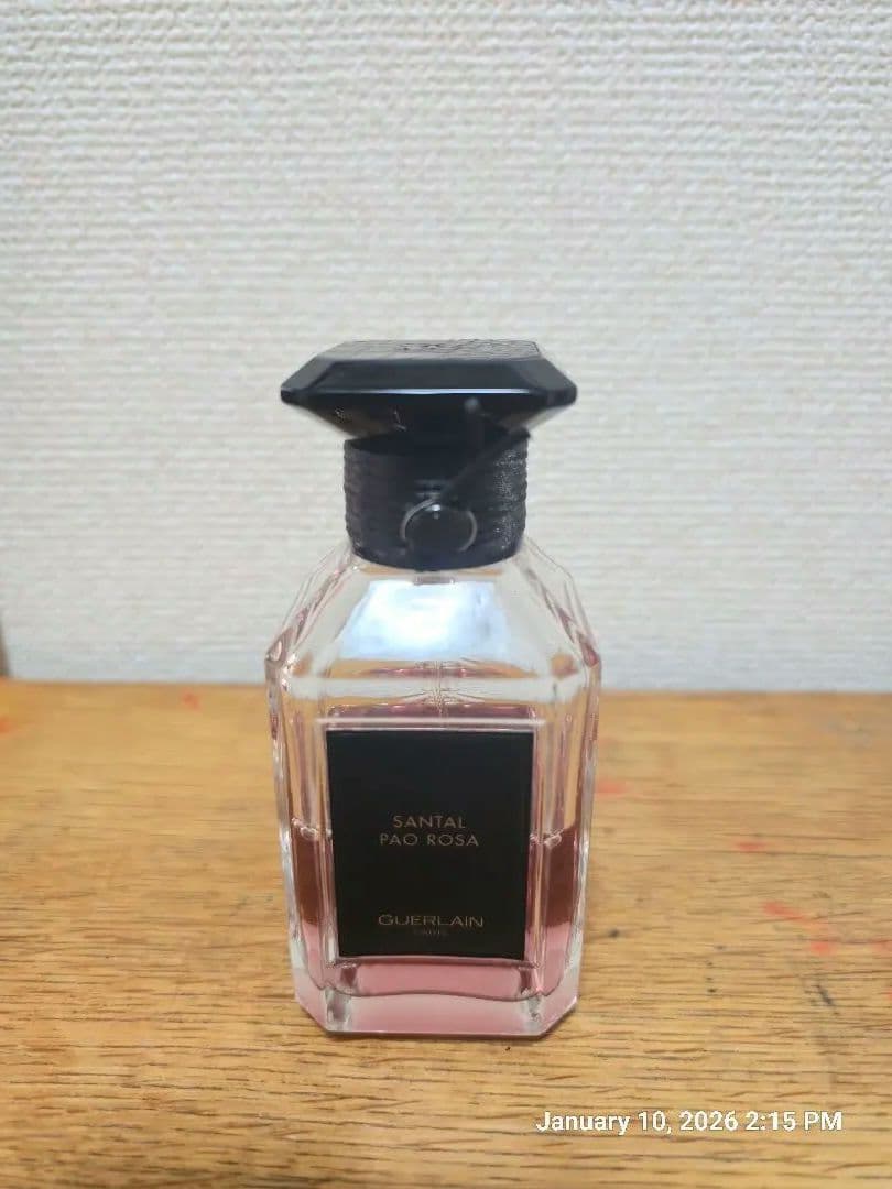 ゲラン　ラールエラマティエール サンタル パオロッサ　香水　100ml
