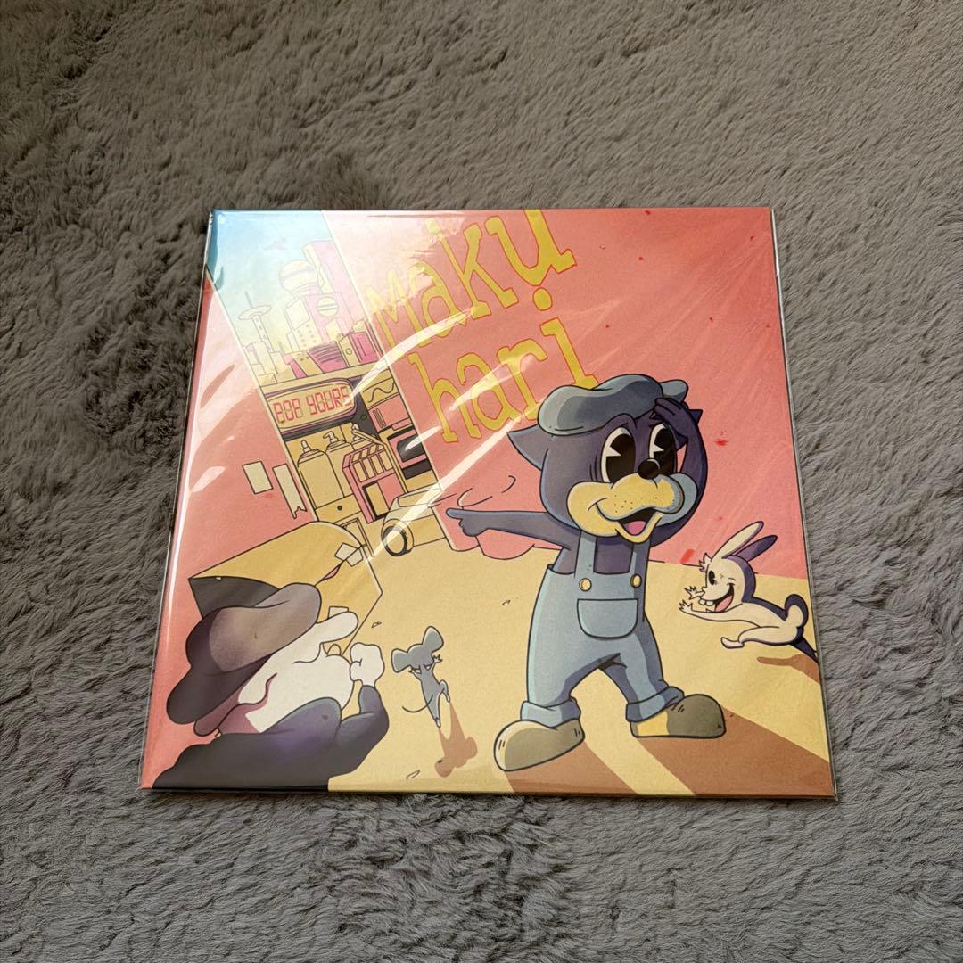 popyours Makuhari レコード