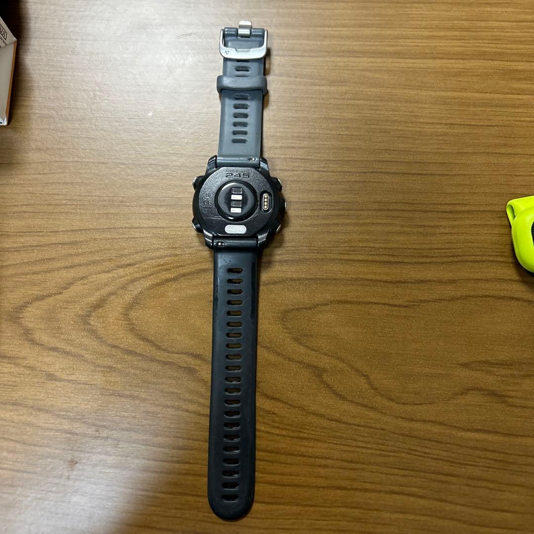 GARMIN245 ダイナミックスボッド付き