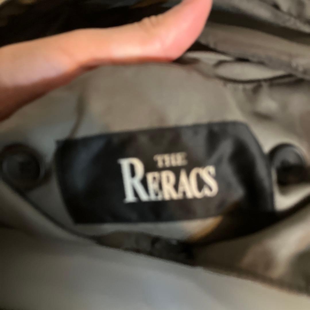 K*K様 リラクス　モッズコート　カーキ