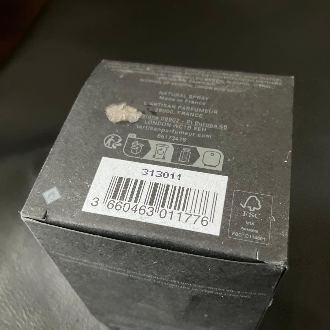 ラルチザンパフュームHISTOIRE D'ORANGERS 100ml