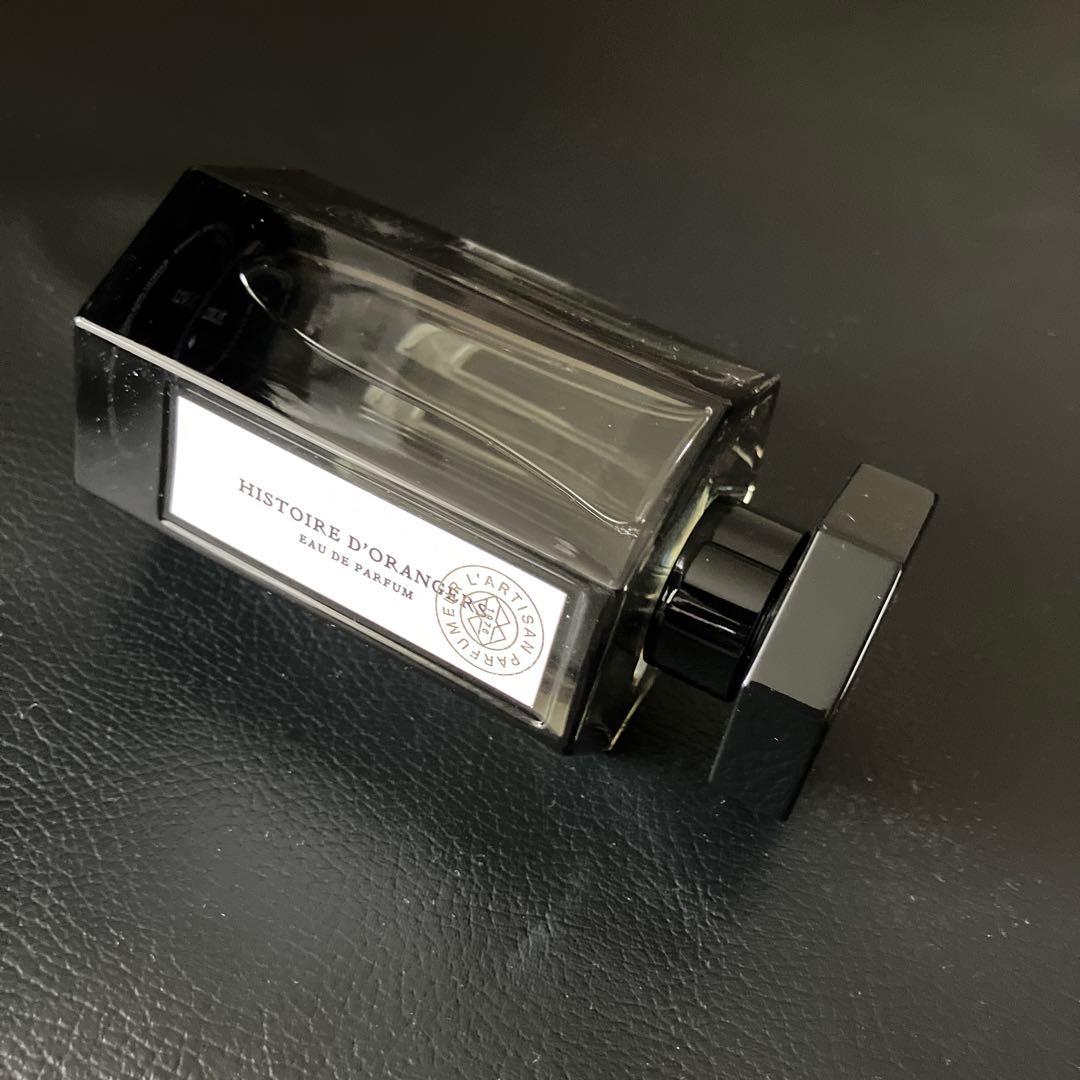 ラルチザンパフュームHISTOIRE D'ORANGERS 100ml