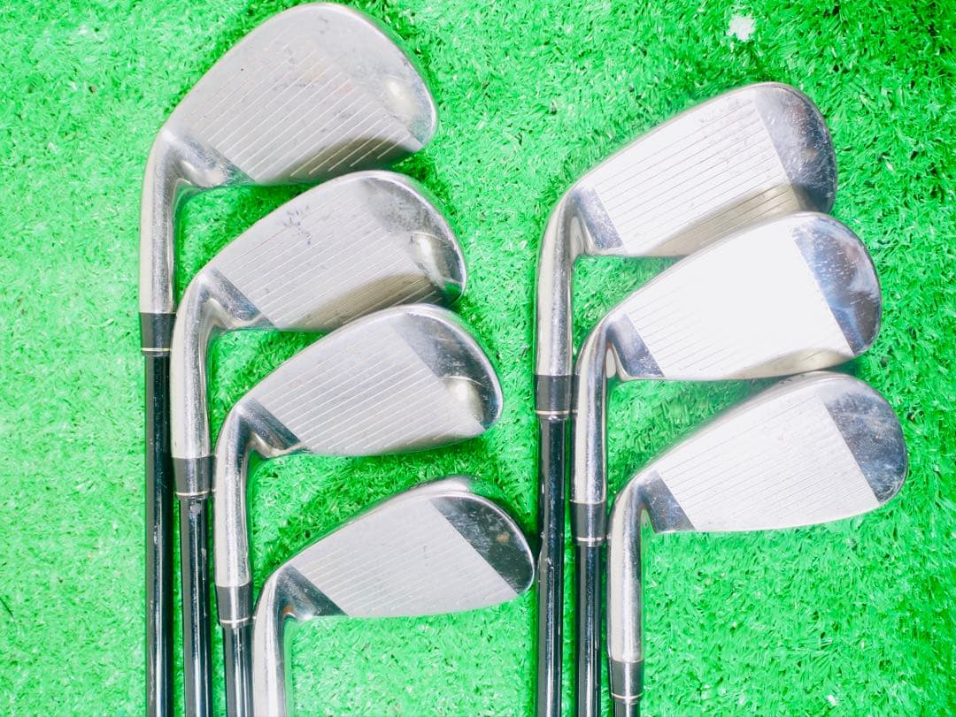 Slazenger メンズ ゴルフクラブセット MD7 スラセンジャー