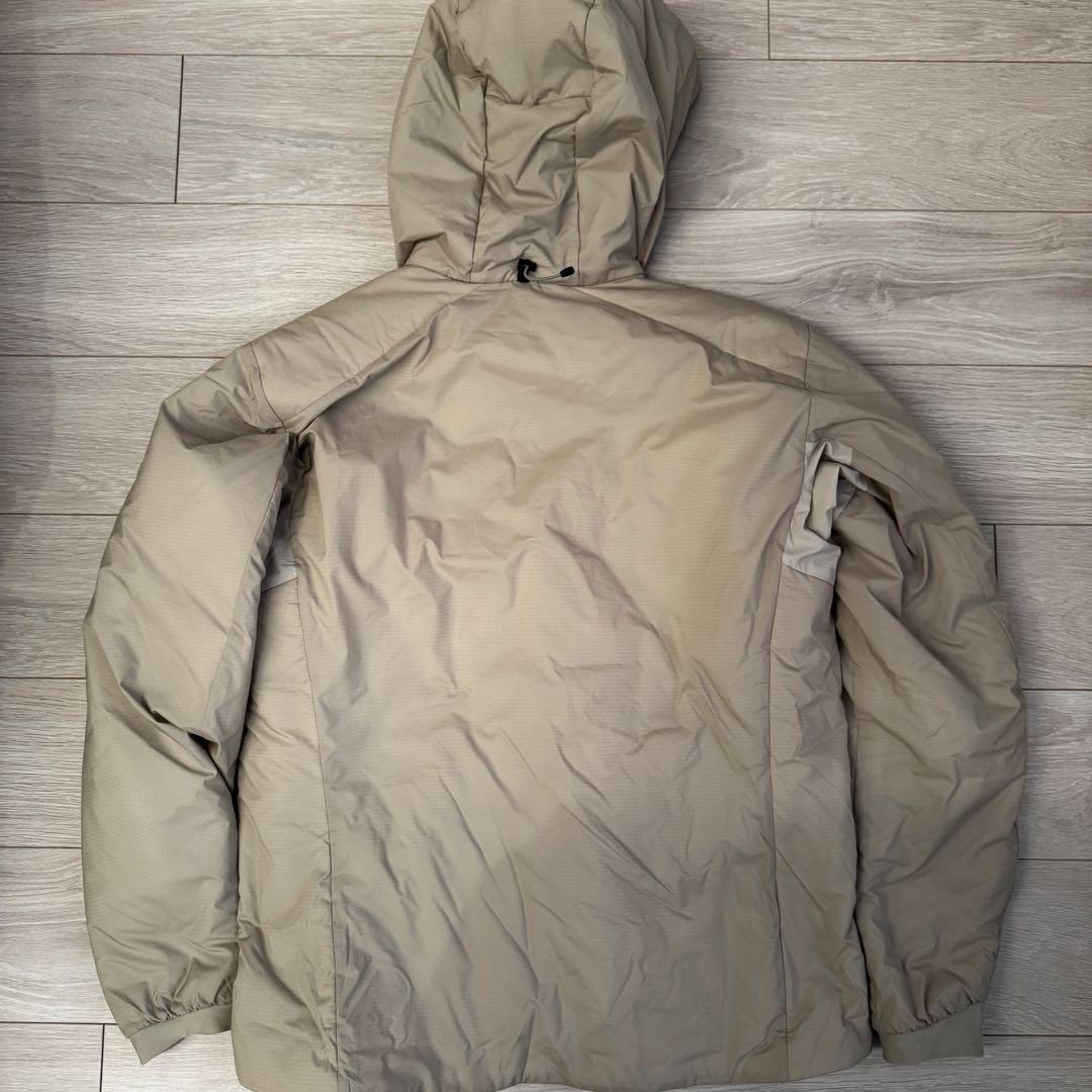 アークテリクス アトム ヘビーウエイト フーディーM