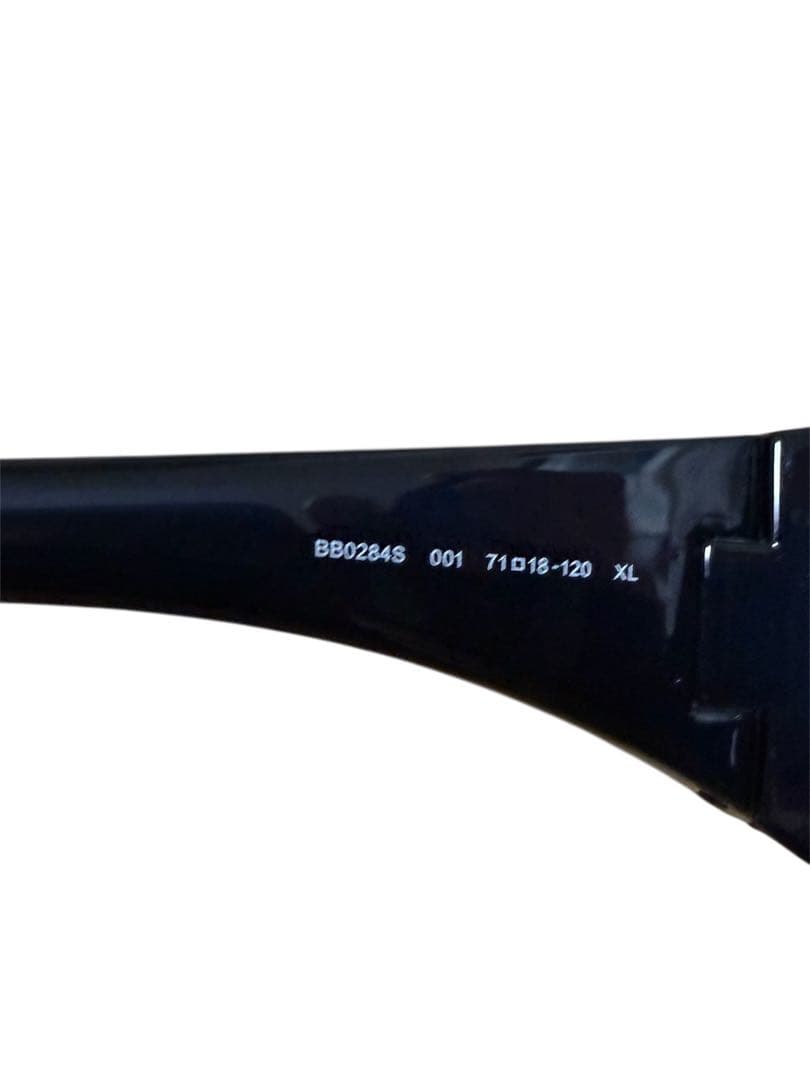 BALENCIAGA gothamcat サングラス