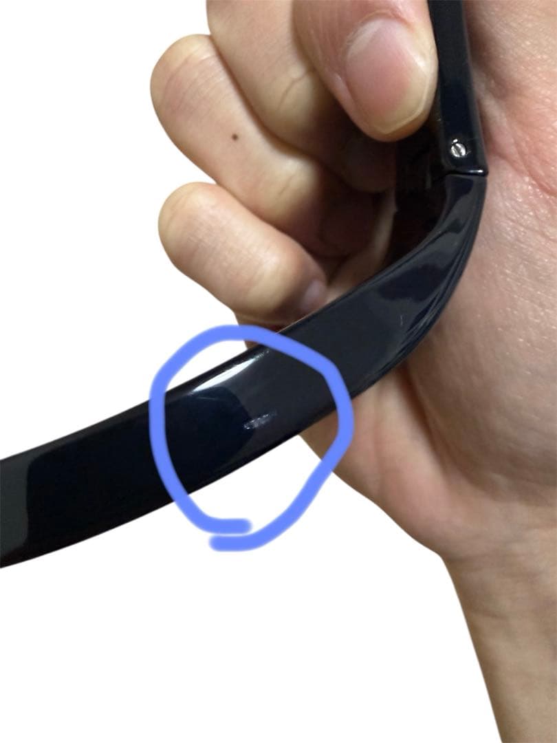 BALENCIAGA gothamcat サングラス