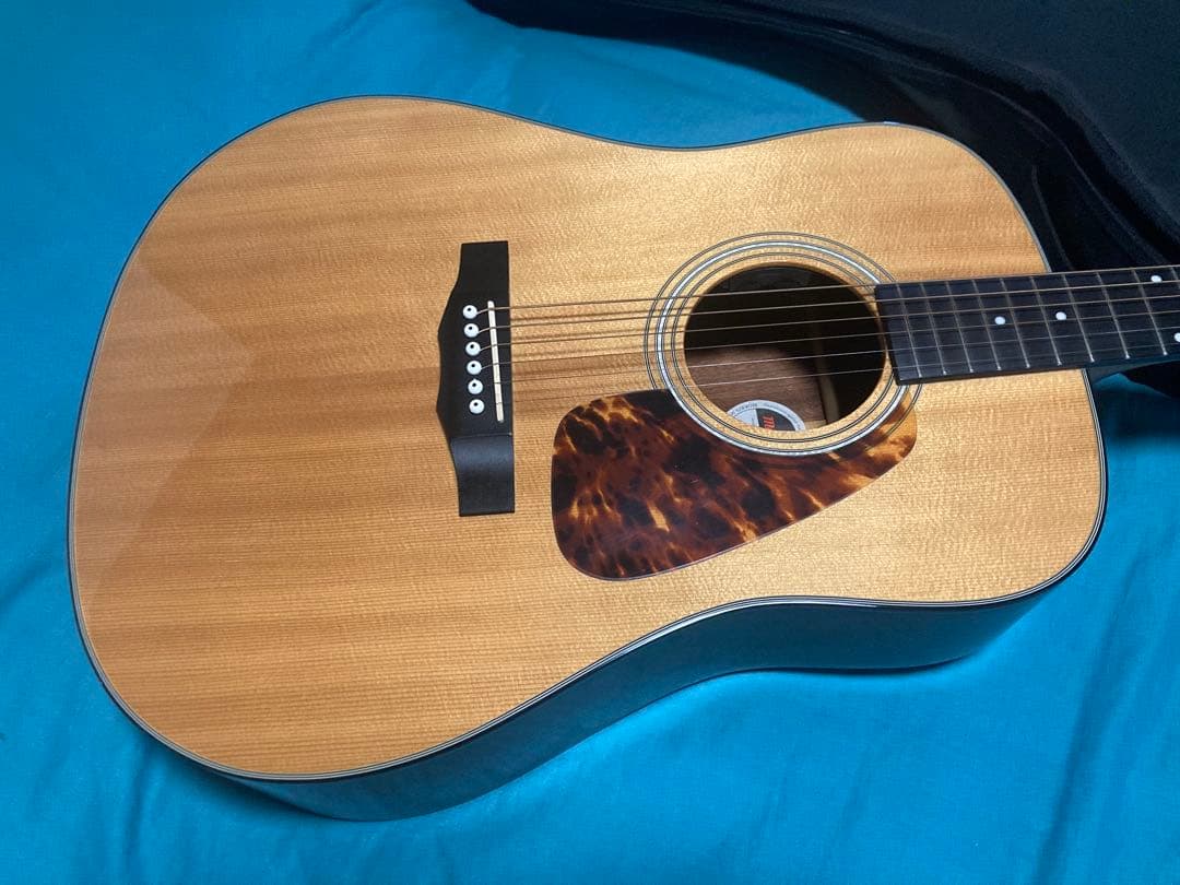 Morris M-351 NAT モーリスアコースティックギター