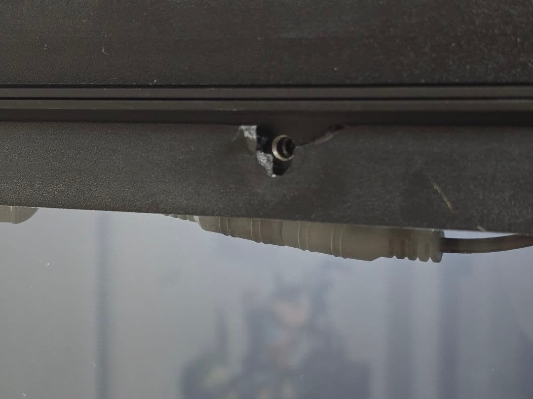 moducase DF120 3台 棚板・脚付き フィギュアケース【引取りのみ】