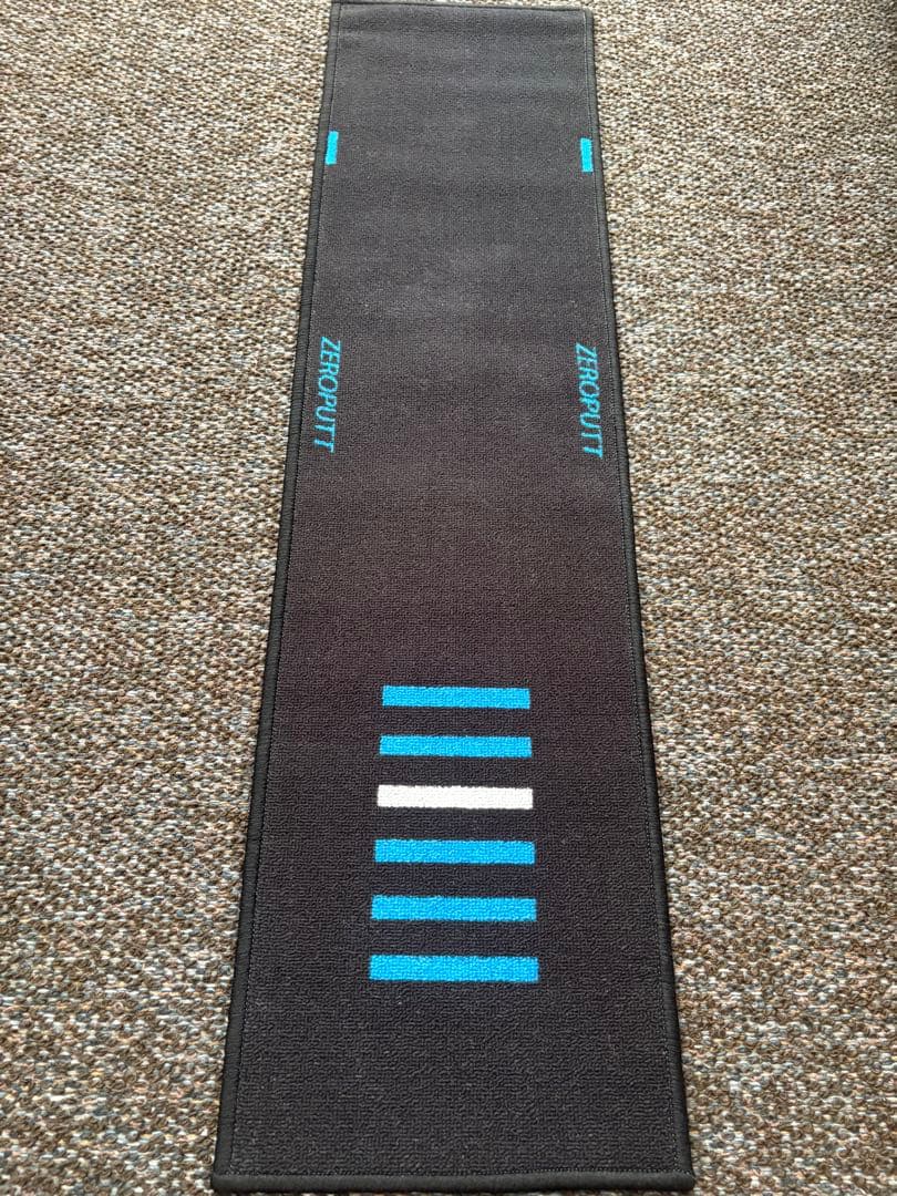 ZEROPUTT (ゼロパット) パターシミュレーション機