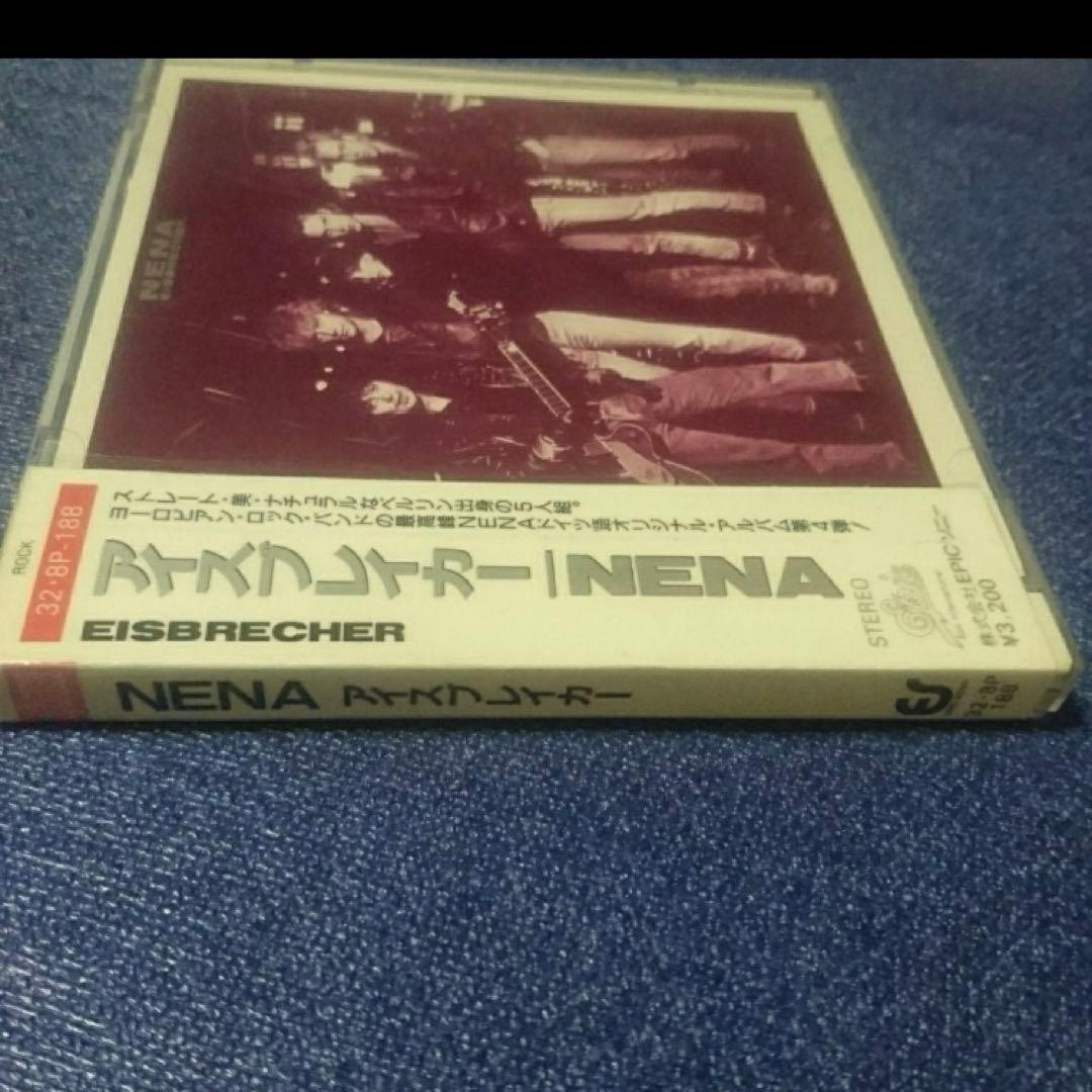ネーナ nena .eisbrecher アイスブレイカー 初盤 洋楽 CD