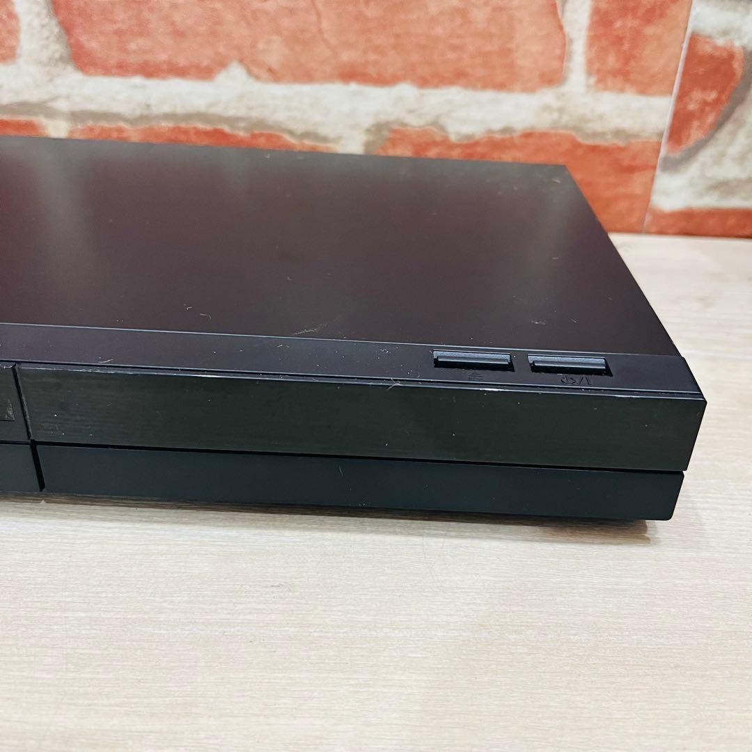 K3313【パナソニック】ブルーレイレコーダーDMR-2W102 2024年製