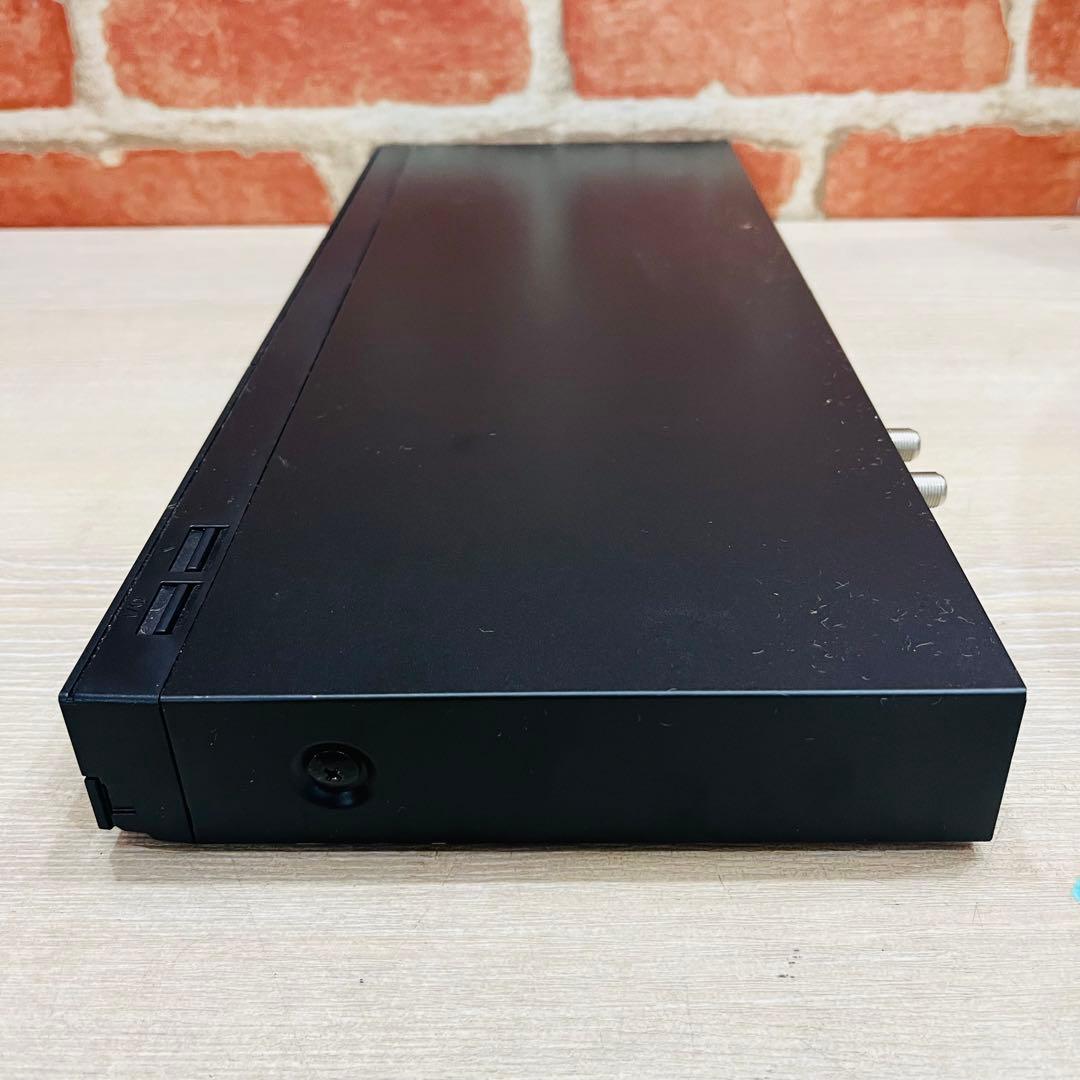 K3313【パナソニック】ブルーレイレコーダーDMR-2W102 2024年製