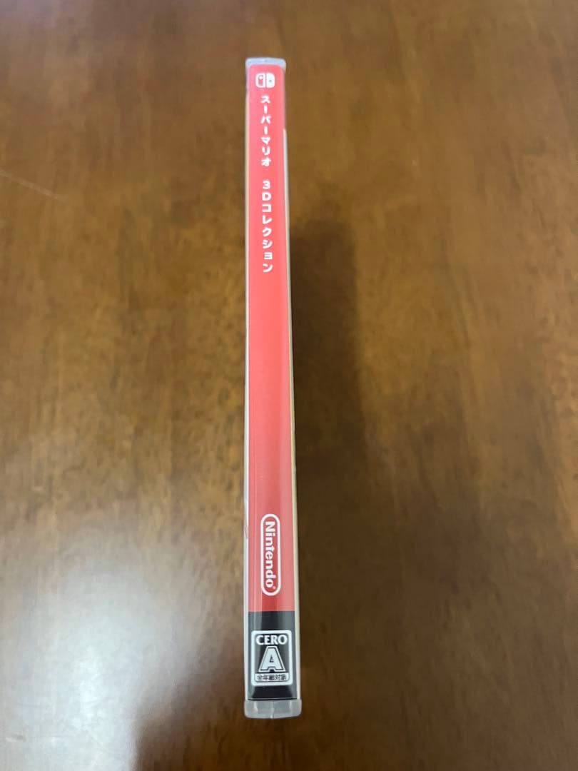 ニンテンドースイッチ スーパーマリオ3Dコレクション ソフト