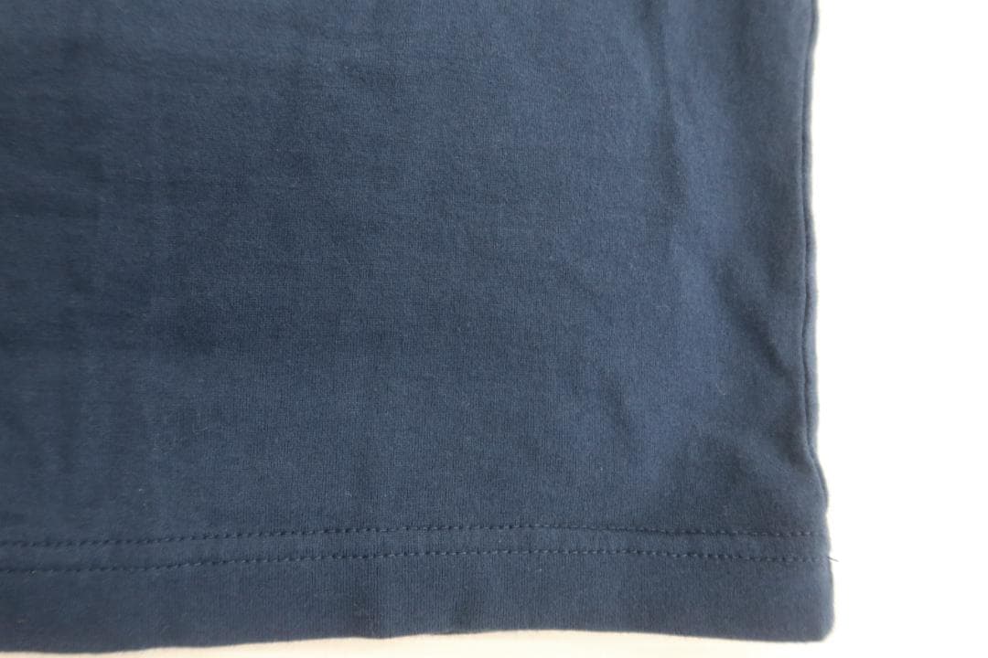 極美品 ヒステリックグラマー LIGHT MY FIRE Tシャツ ネイビー