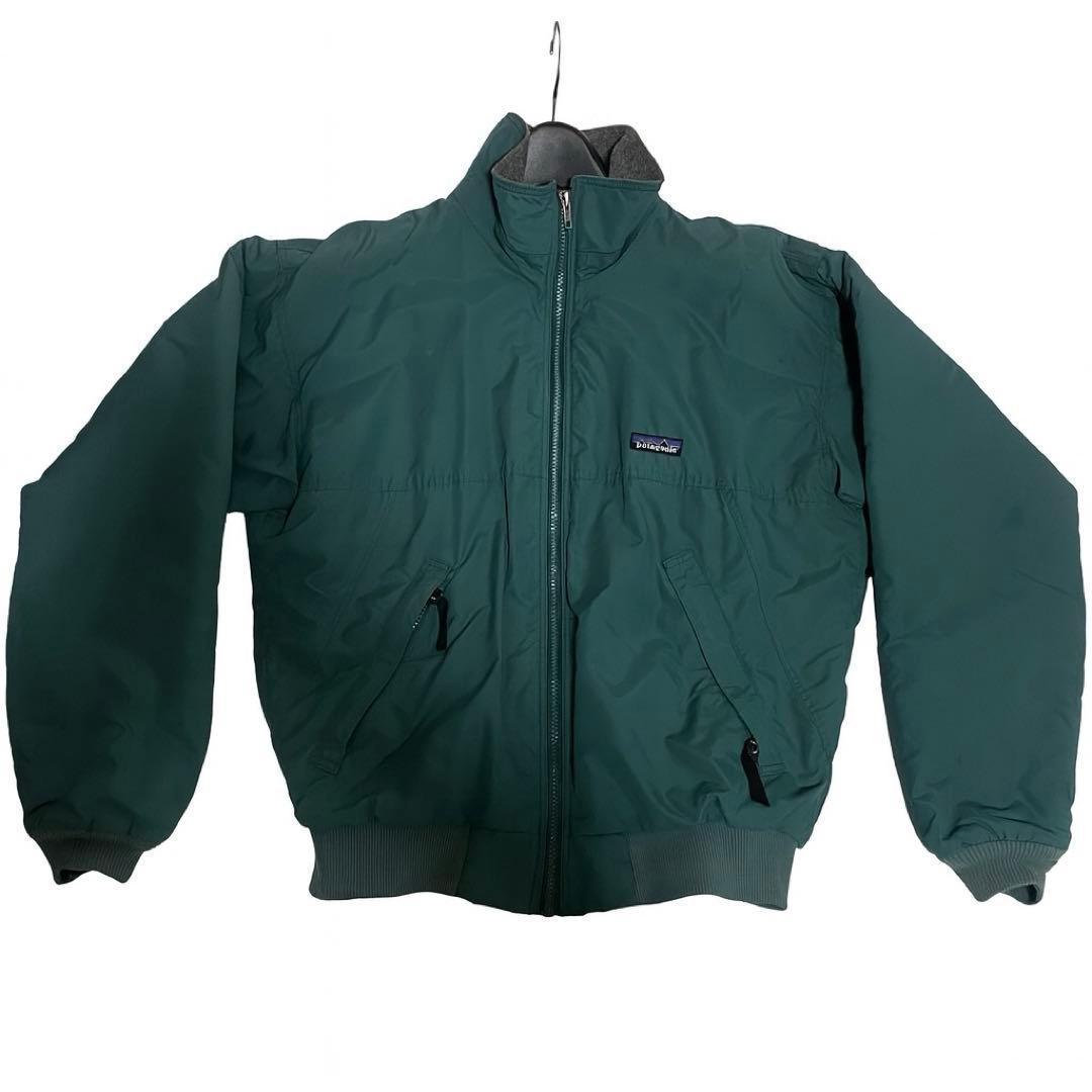 patagonia USA製 Shelled Synchilla jacket
