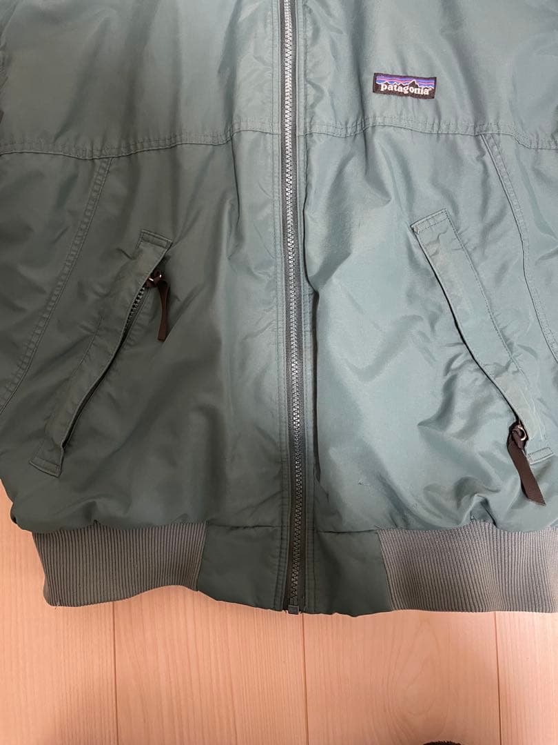 patagonia USA製 Shelled Synchilla jacket