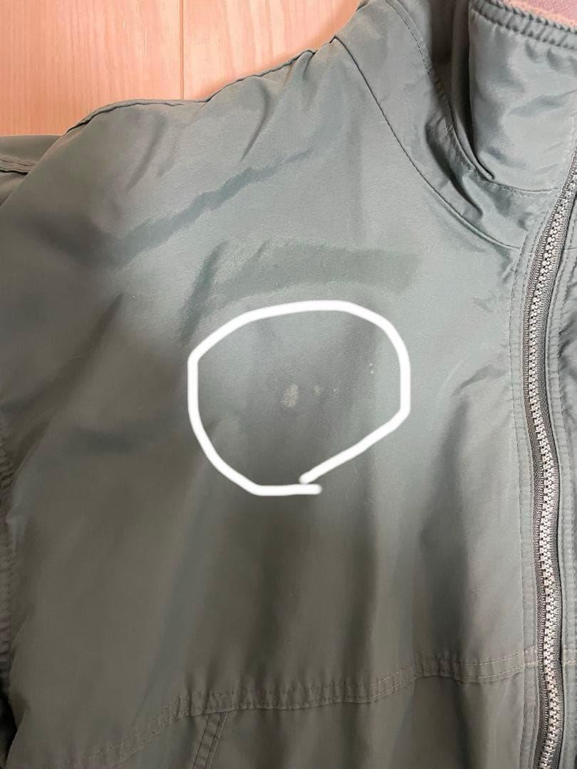 patagonia USA製 Shelled Synchilla jacket