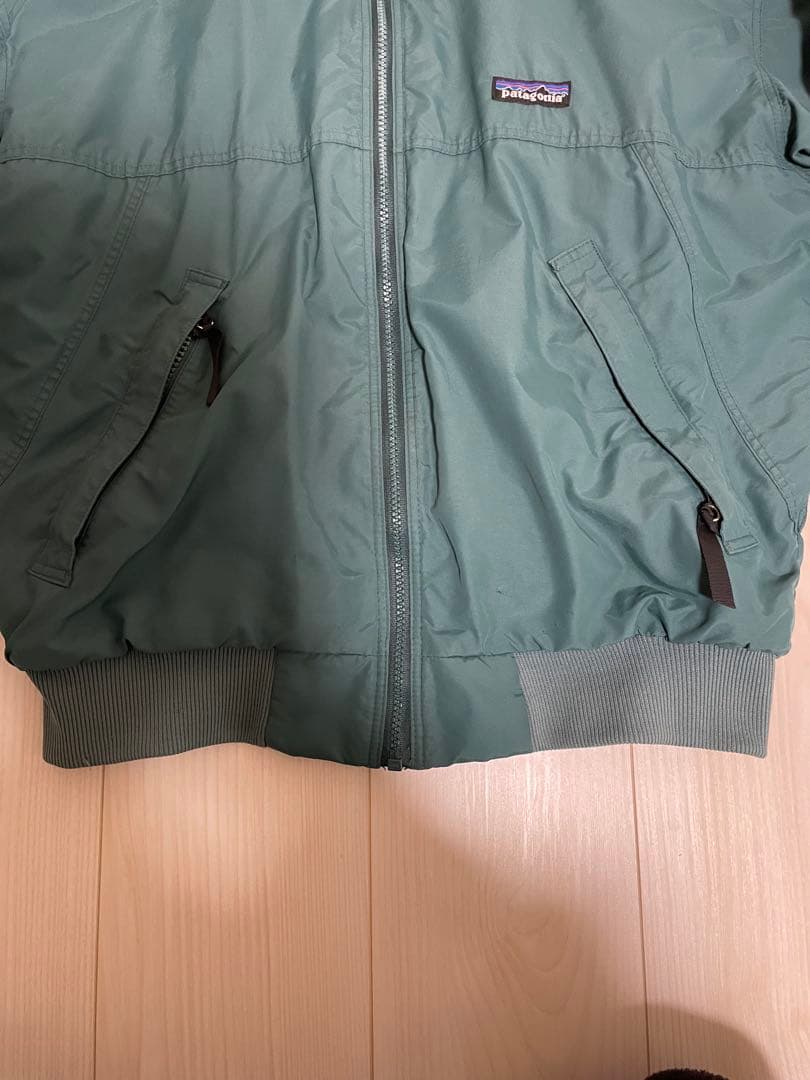 patagonia USA製 Shelled Synchilla jacket