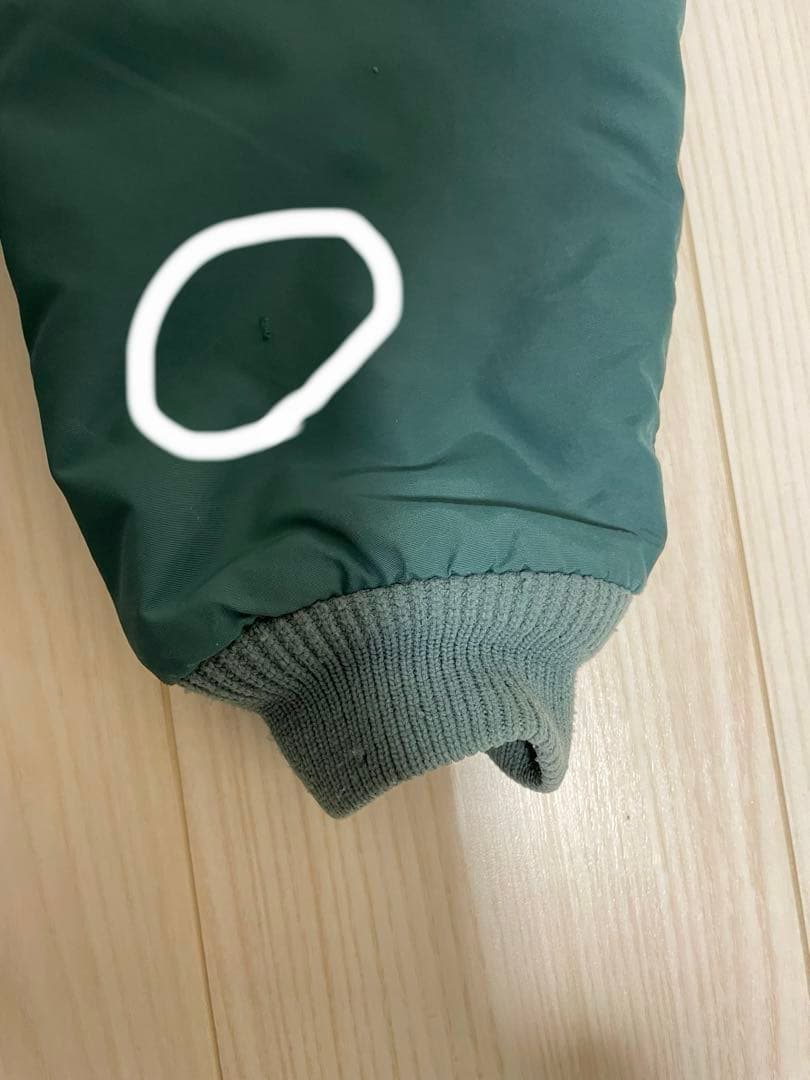 patagonia USA製 Shelled Synchilla jacket