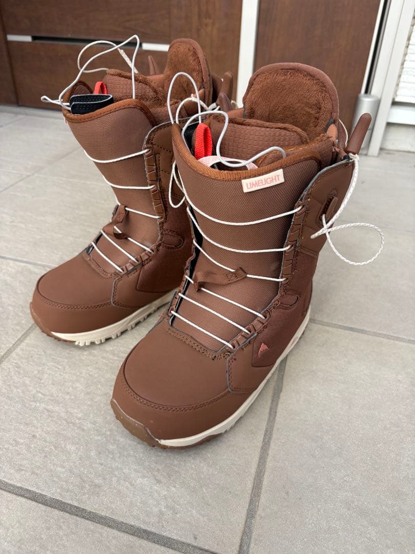Burton バートン　ライムライト　スノーボードブーツ 24.5