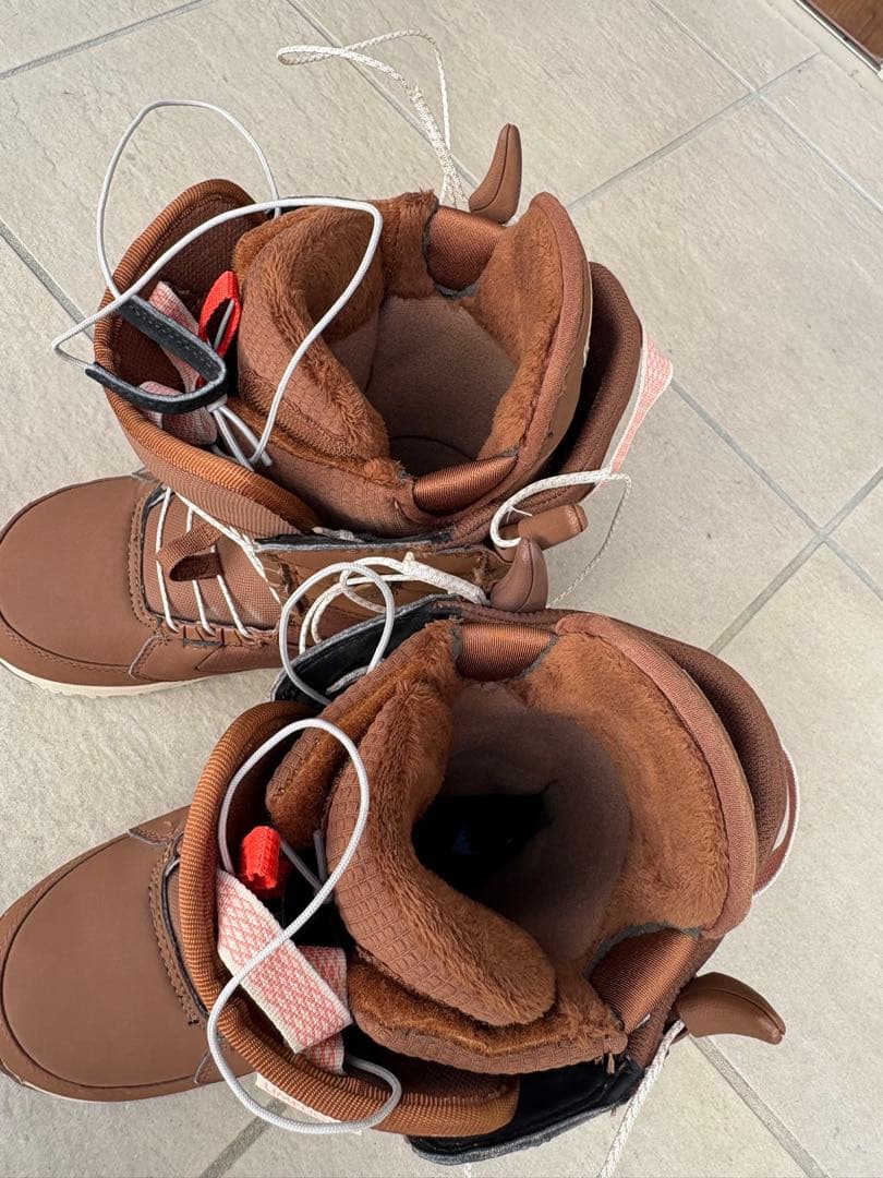 Burton バートン　ライムライト　スノーボードブーツ 24.5