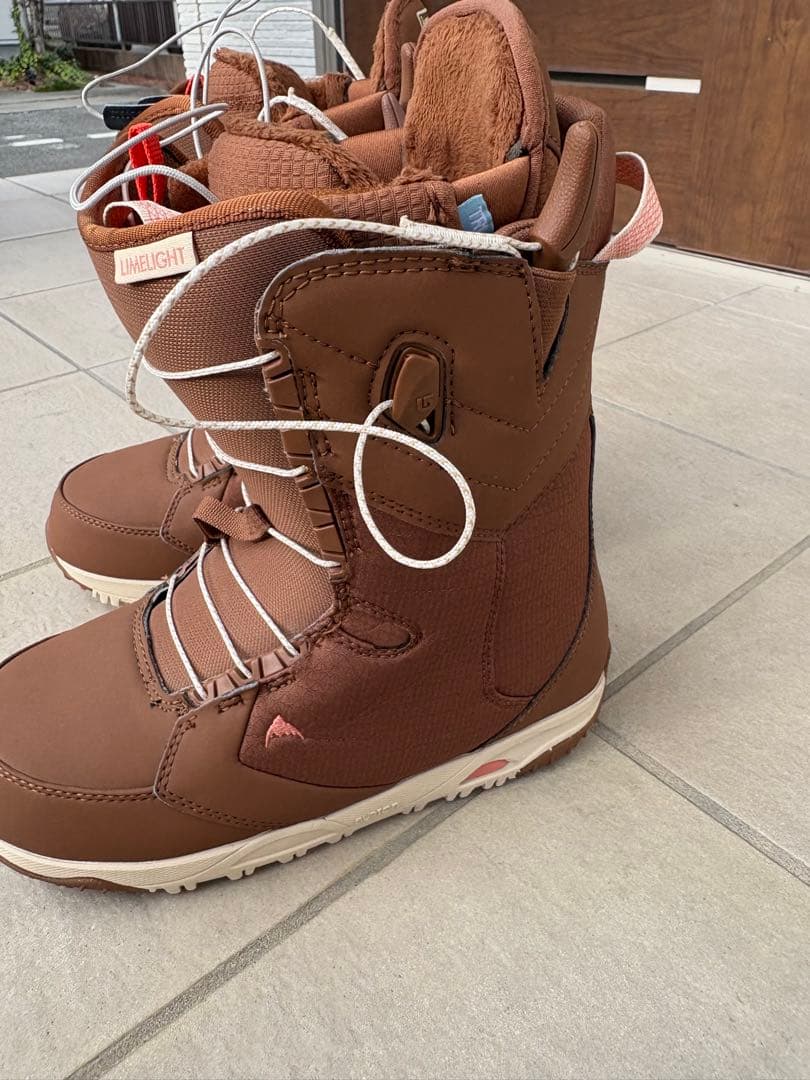 Burton バートン　ライムライト　スノーボードブーツ 24.5