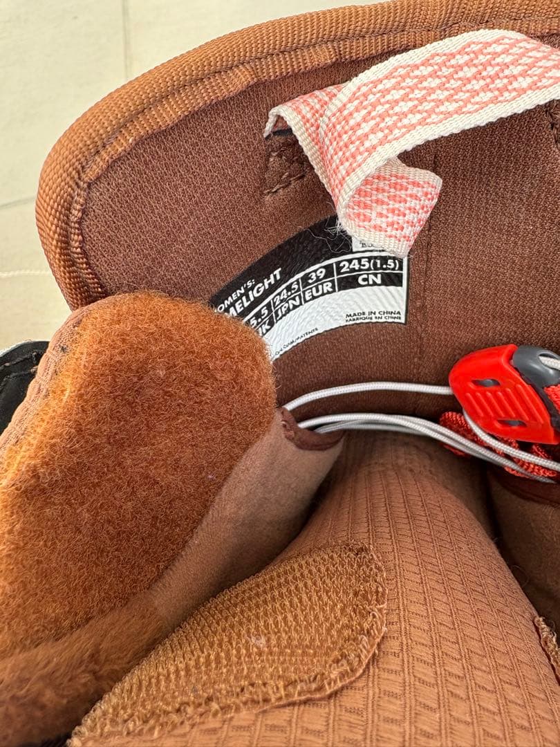 Burton バートン　ライムライト　スノーボードブーツ 24.5