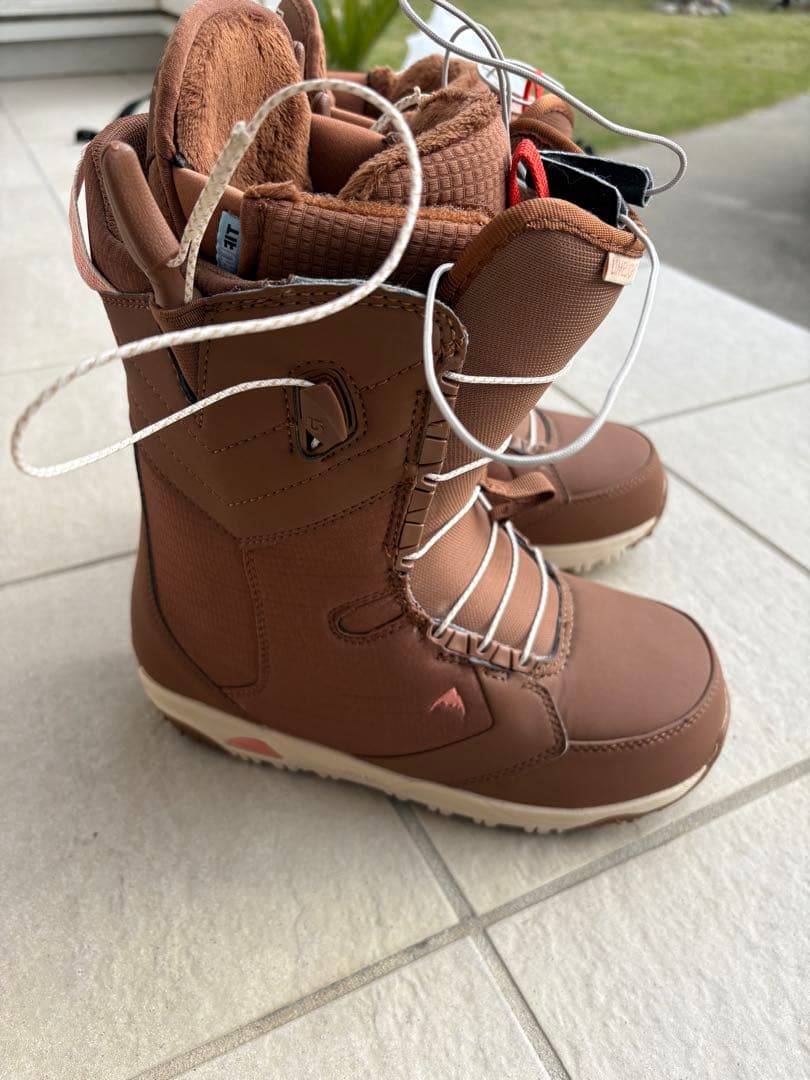 Burton バートン　ライムライト　スノーボードブーツ 24.5