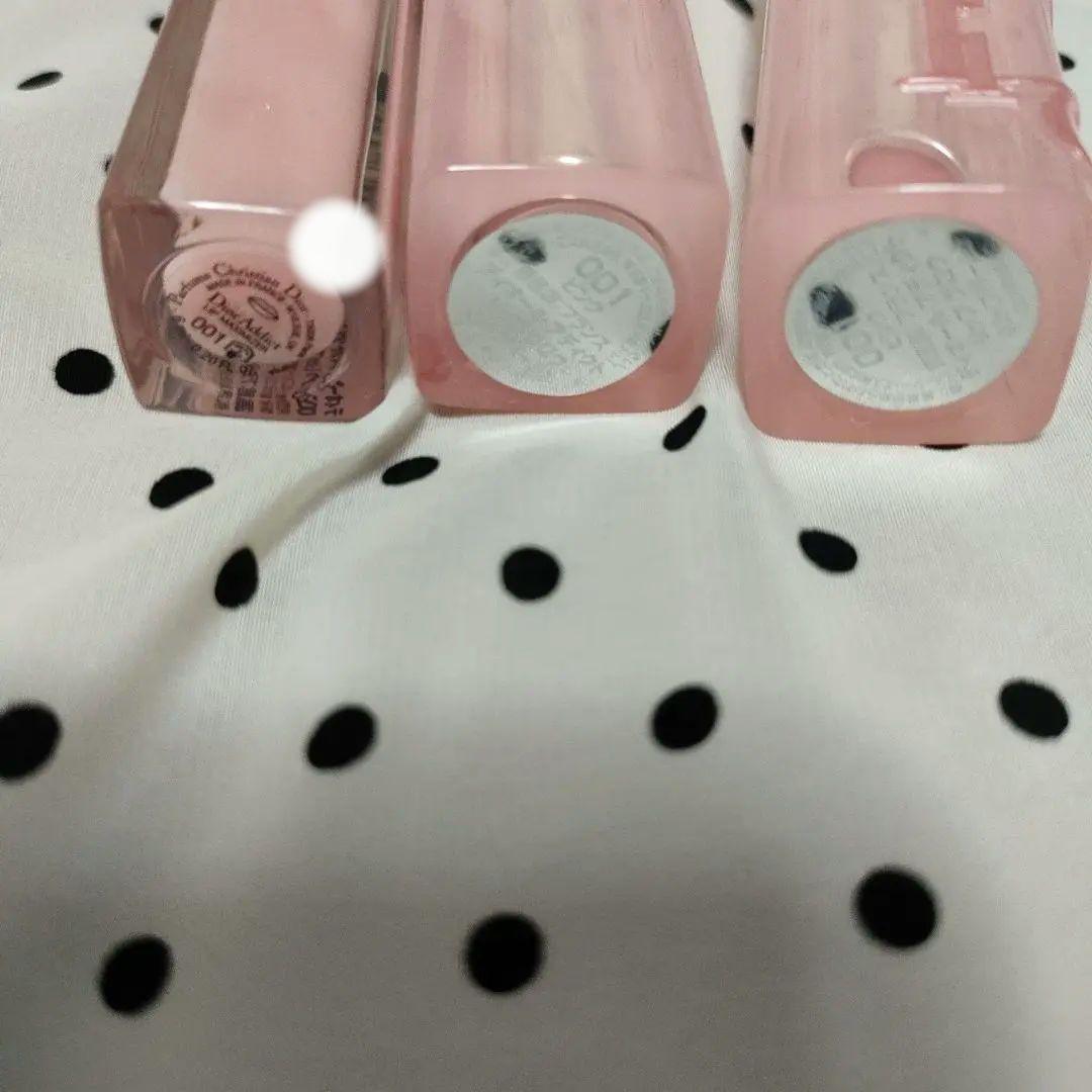 ChristianDiorディオール☆マキシマイザー1とアディクトグロウ2本01