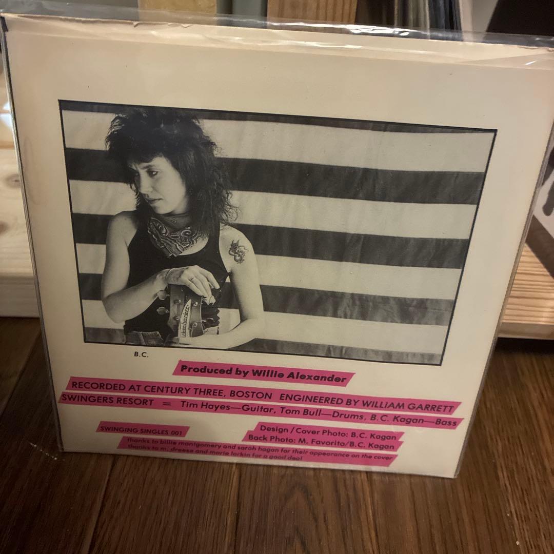 SWINGERS RESORT パンク天国 ROCKETS AND ROSE