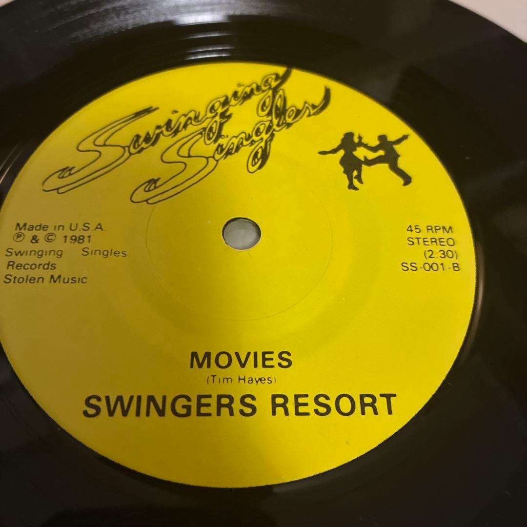 SWINGERS RESORT パンク天国 ROCKETS AND ROSE