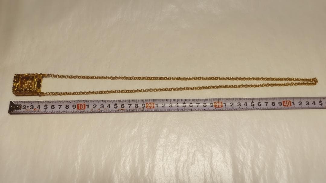 香水(女性用) CHANEL Vintage Perfume Pendant Necklace